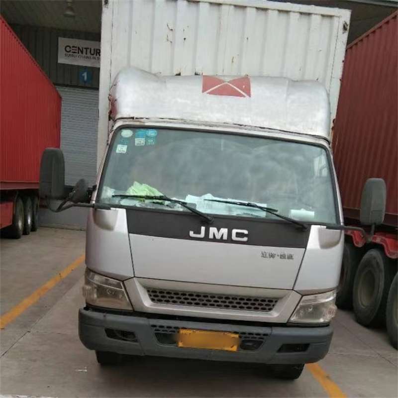 齐河县霍城县：物流专线的高效货运之旅