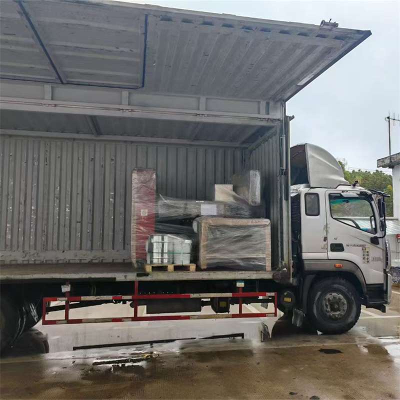 齐河县富蕴县物流专线：打通运输新通道