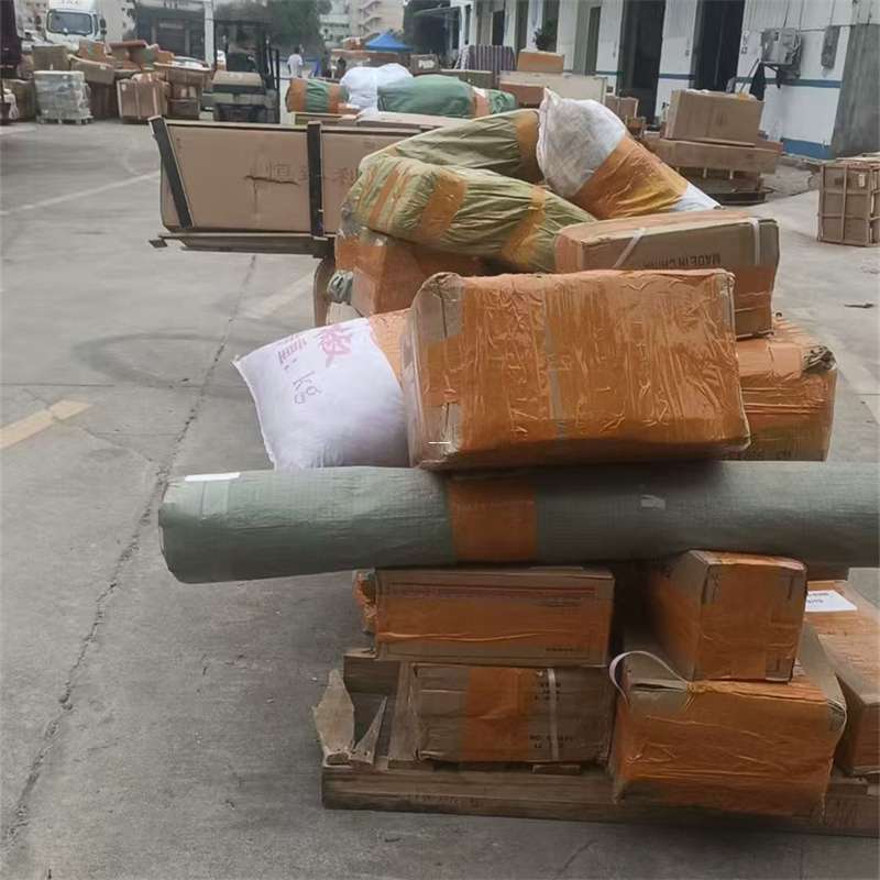 齐河县长顺县进仓物流：专线直达的多元货运探索
